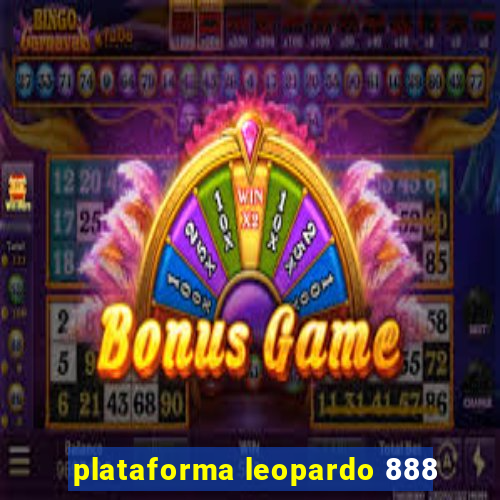 plataforma leopardo 888